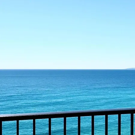 Apartmán Vue Exceptionnelle !! Bien Calme Et Lumineux Sur La Prestigieuse Route Des Sanguinaires A Ajaccio (Corsica)
